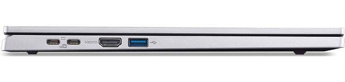 Ноутбук Acer Extensa 15 EX215-57-57UN 15,6" FHD IPS i5 13420H 32 Гб 1 Тб SSD Pure Silver (2773517456) - фото 2 Ноутбук Acer Extensa 15 EX215-57-57UN 15,6" FHD IPS i5 13420H 32 Гб 1 Тб SSD Pure Silver (2773517456) - фото 2