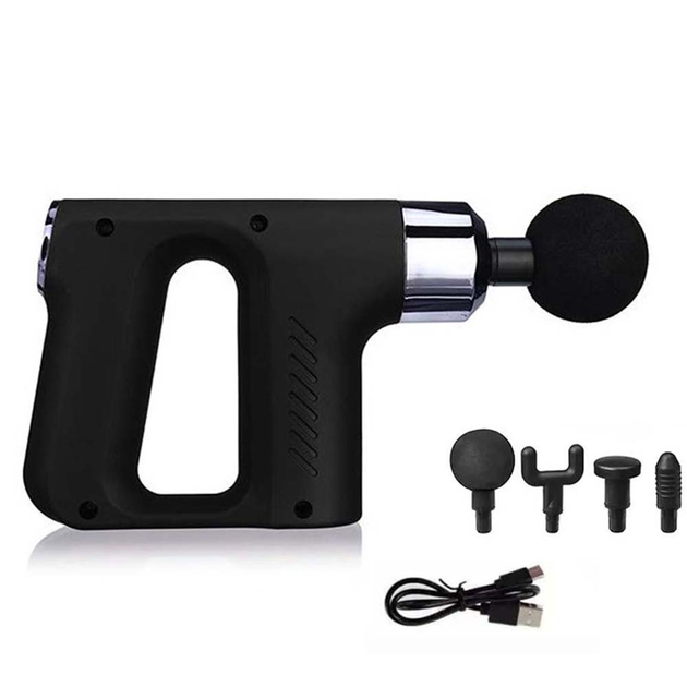 Массажер для спины и тела с 4 насадками (29503110) - фото 2 Массажер для спины и тела с 4 насадками (29503110) - фото 2