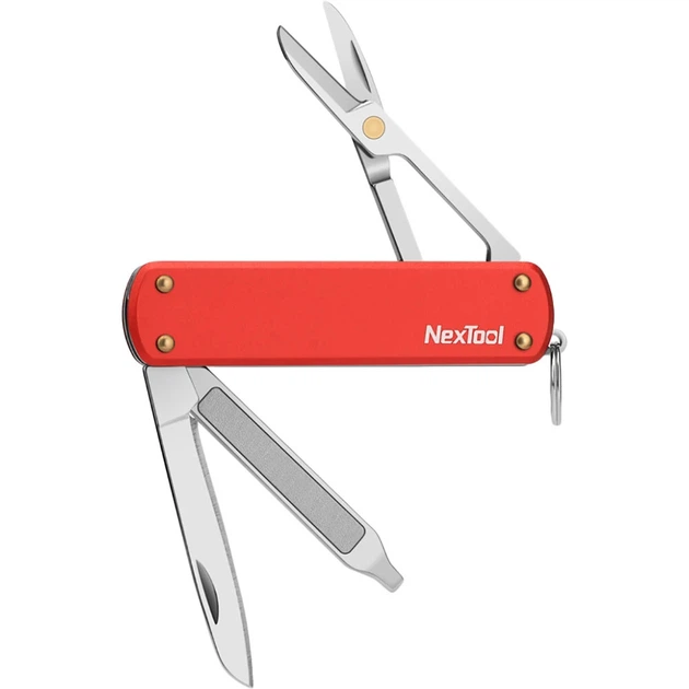 Мультитул Nextool Multi-Function Knife NE0142 Red (37087742) Мультитул Nextool Multi-Function Knife NE0142 Red (37087742)