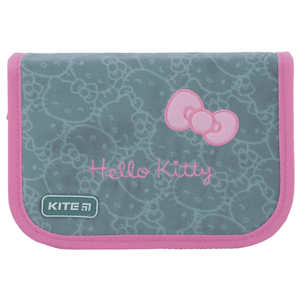 Пенал без наповнення KITE Hello Kitty 1 відділення (HK22-622)