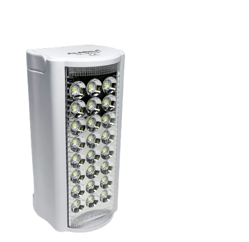 Ліхтар світлодіодний ALMINA DL-2424 24 LED на акумуляторі Білий (43735345) - фото 2 Ліхтар світлодіодний ALMINA DL-2424 24 LED на акумуляторі Білий (43735345) - фото 2