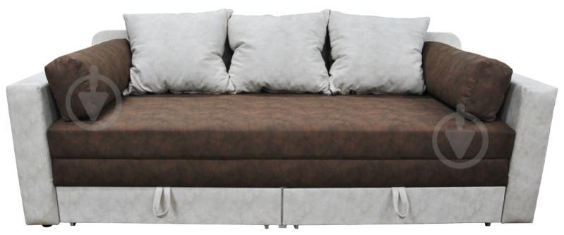 Диван Ribeka Лорд Серый (04D15)
