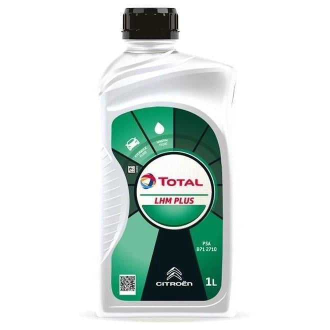 Трансмиссионное масло Total LHM Plus 1 л (214174)