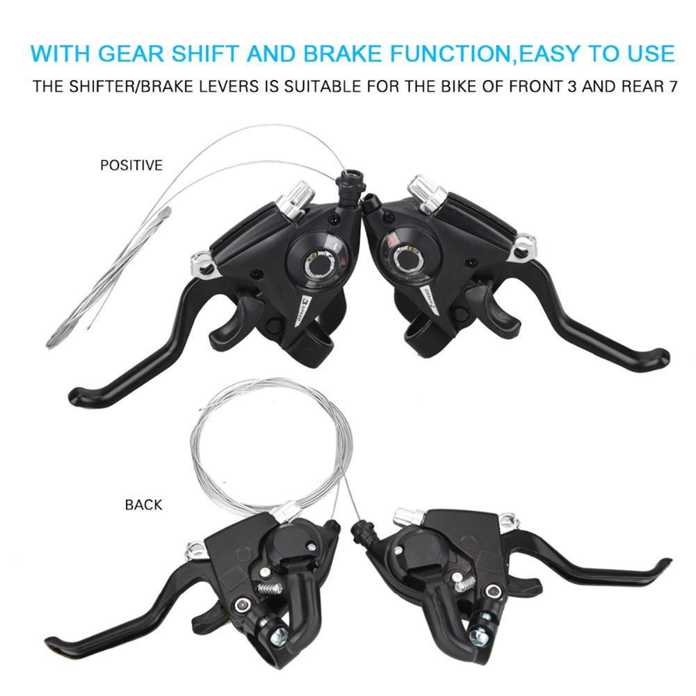 ᐉ Моноблоки монетки под Shimano 3/7 скоростей ST-EF51 • Купить в