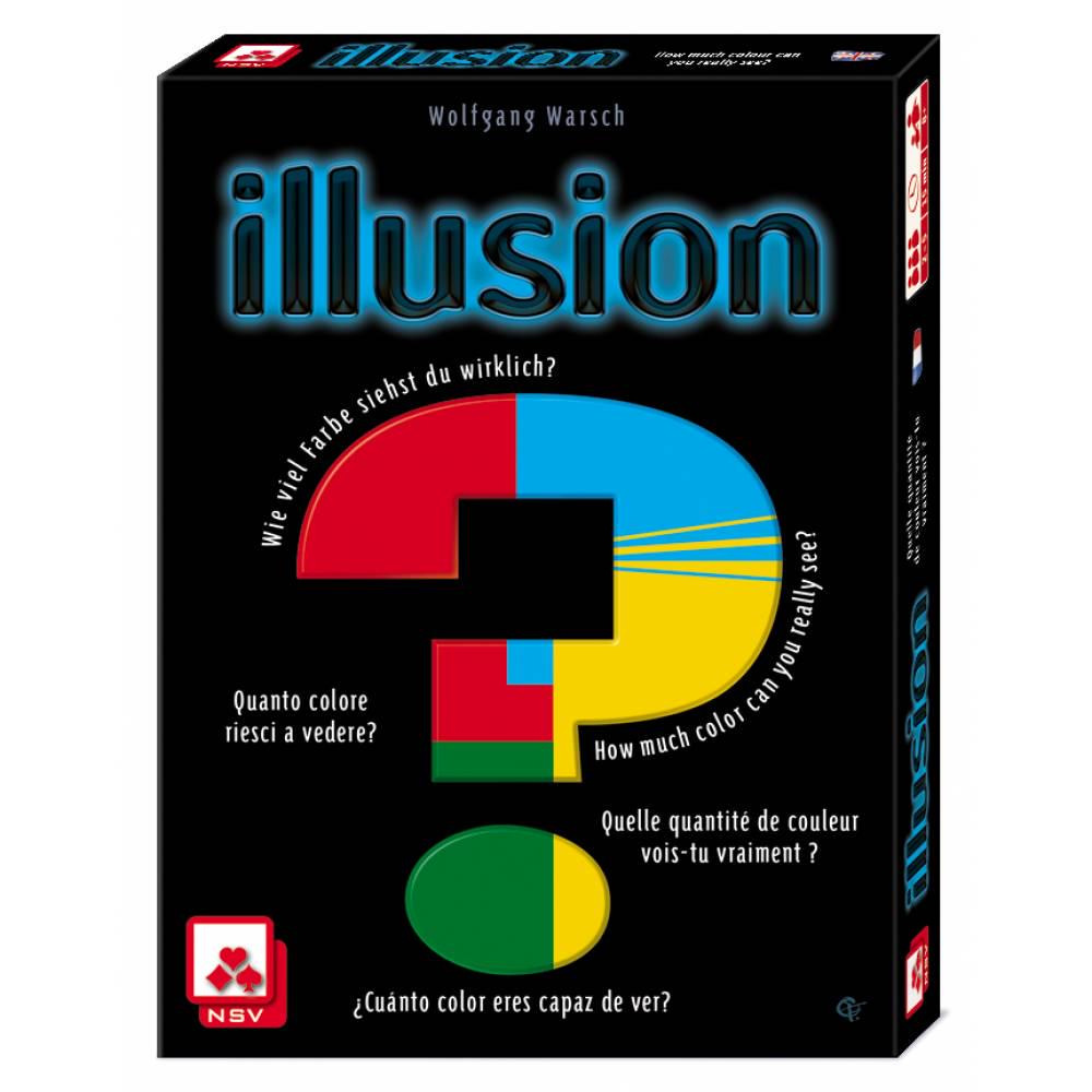 Настольная игра "Illusion" (255)