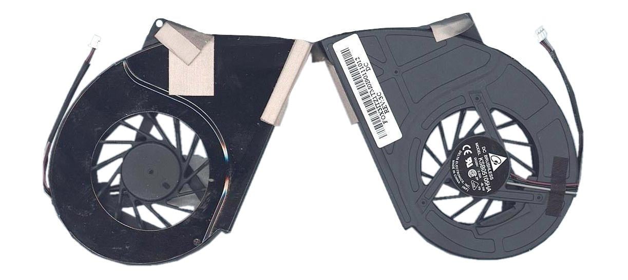 Кулер для ноутбука Toshiba Qosmio X500/X505/P500/P500D/P505/P505D VER-3 5V 0.35A 3-pin Brushless с крышкой Кулер для ноутбука Toshiba Qosmio X500/X505/P500/P500D/P505/P505D VER-3 5V 0.35A 3-pin Brushless с крышкой