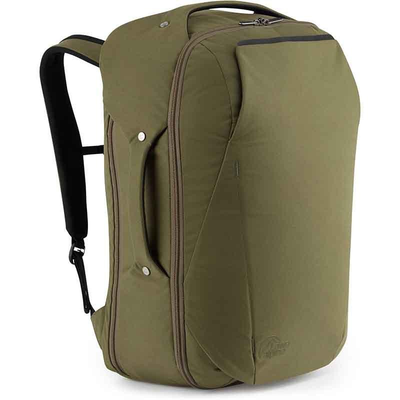 Городской рюкзак Lowe Alpine Halo 40 Burnt Olive (LA FDP – 85 – BV – 40)
