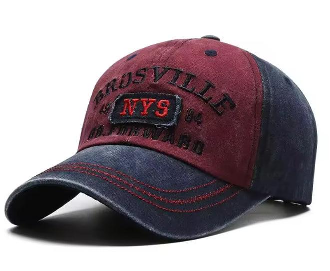 Кепка с нашивкой BROSVILLE (837)