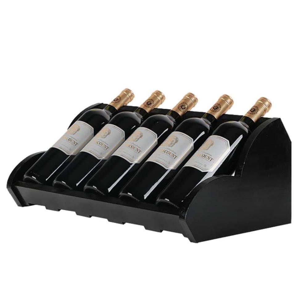 Полка для вина настольная Чипола Венге (Впс-006012)