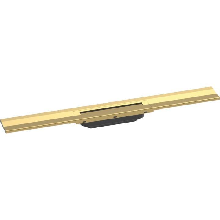 Верхняя часть Hansgrohe RainDrain Flex для душевого трапа 700 мм Polished Gold Optic (56050990)