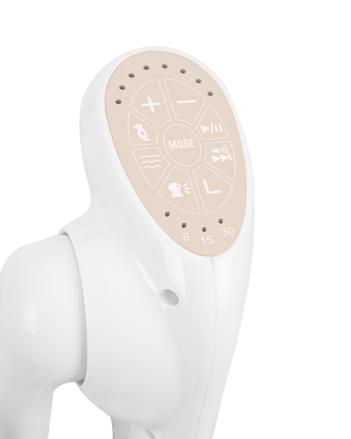 Стул-качалка Carrello Cascata Cream Beige (CRL-10303/1) - фото 6