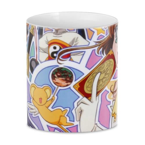 Чашка GeekLand Card Captor Sakura Сакура CCS Чашка GeekLand Card Captor Sakura Сакура CCS