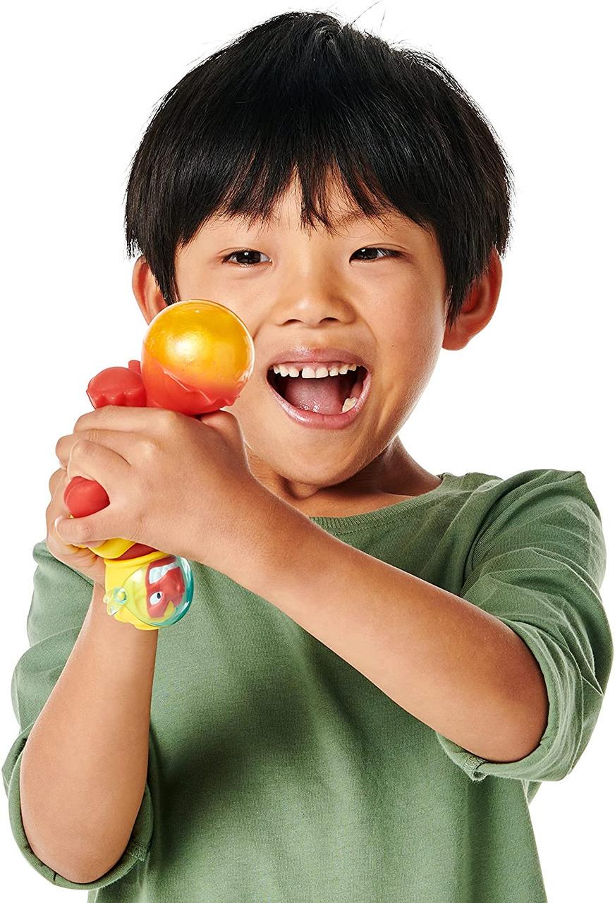 Іграшка-тягучка Heroes of GOO Jit ZU Блейзагон Дракон - фото 6