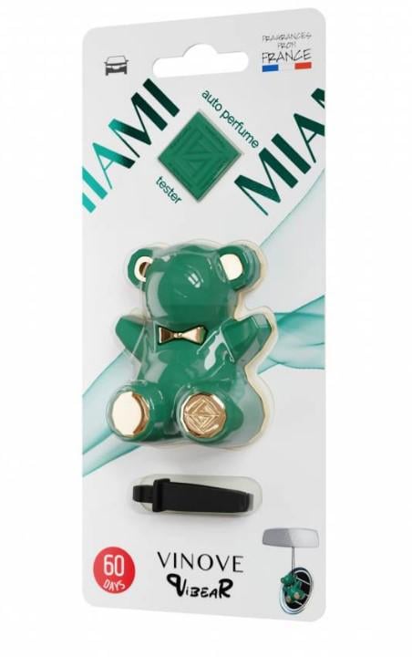 Освіжувач Vinove Vibear Miami (584929)