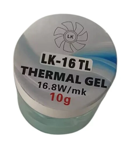 Термопрокладка рідка LK LK-16 16,8 Вт/мК 10 г зі шпателем (LK-16-TL-10)