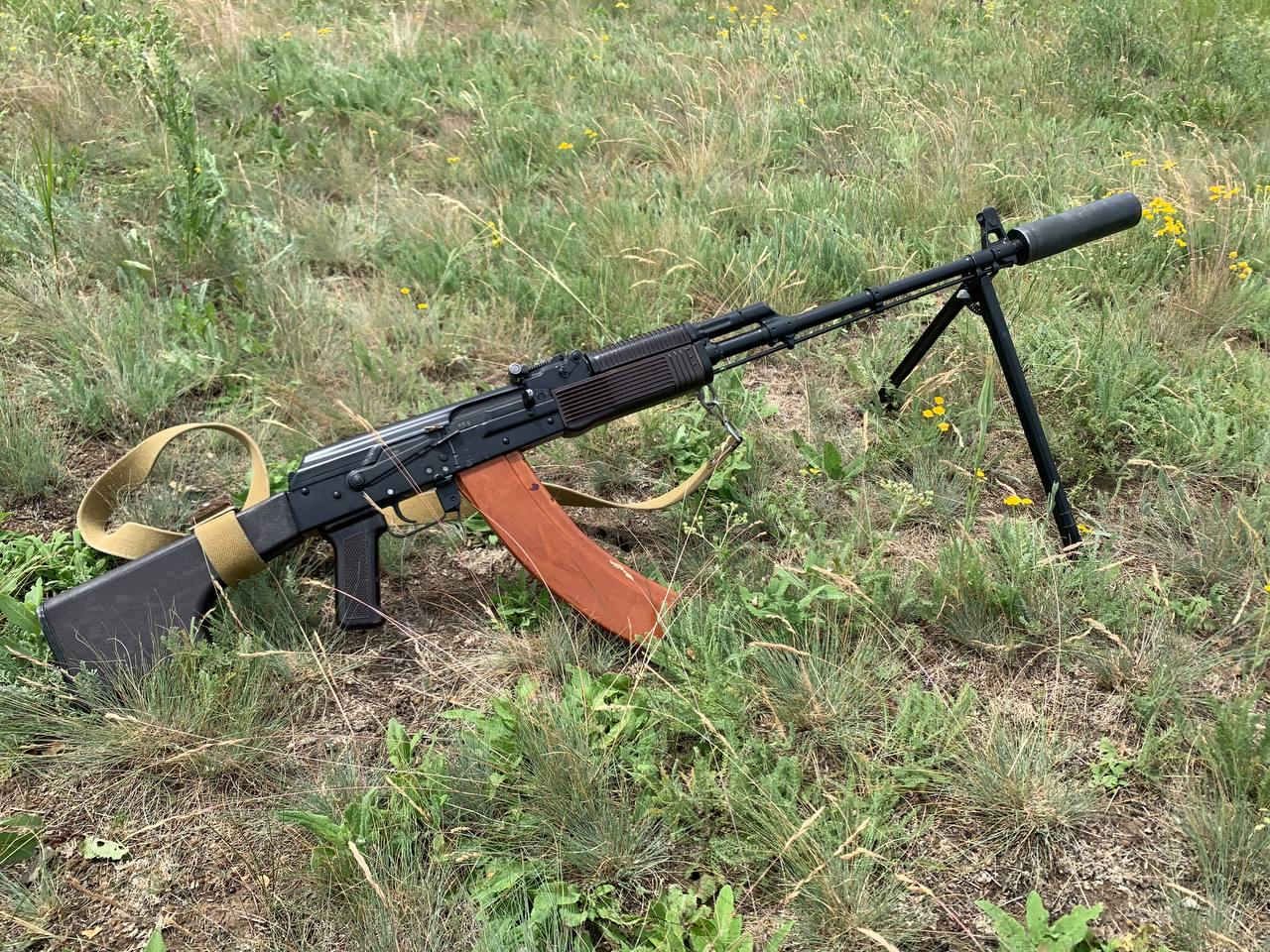 Саундмодератор для РКК 5,45 (pbs-rkk) - фото 4 Саундмодератор для РКК 5,45 (pbs-rkk) - фото 4