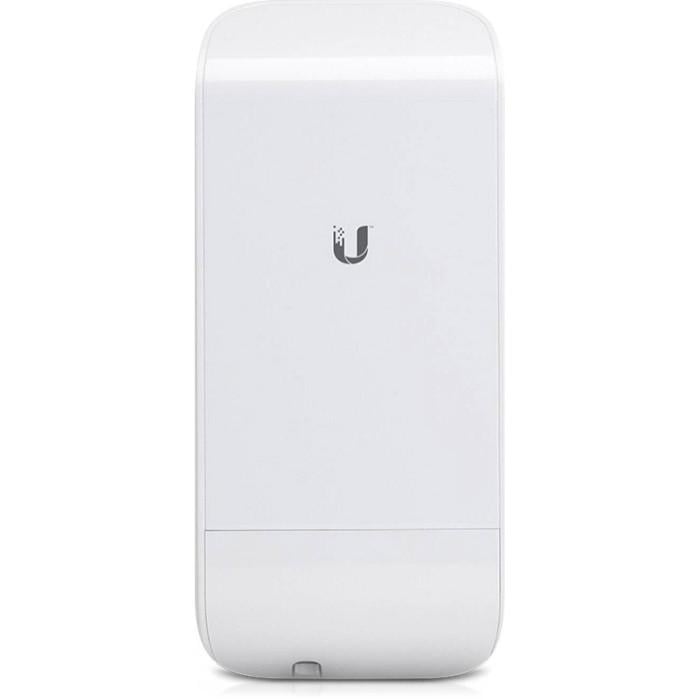 Точка доступу Ubiquiti NanoStation Loco M2 White 2.4 ГГц 802.11n (NSL-M2)
