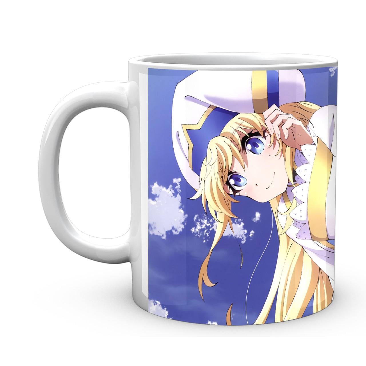 Чашка Geekland Goblin Slayer Жрица (GobS 02.12)