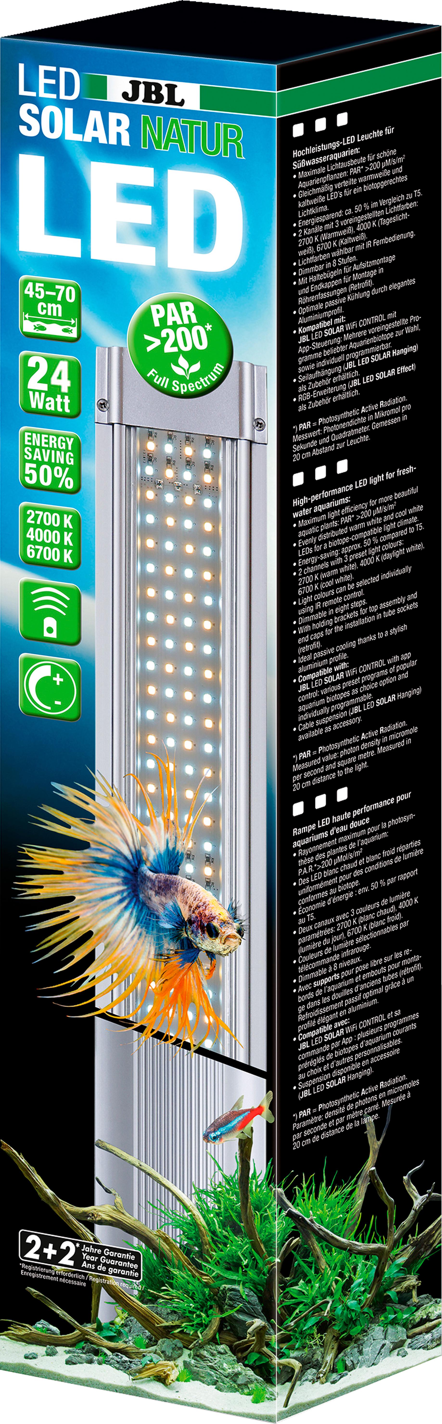 Светильник JBL Solar Nature 24 Вт (549/590)