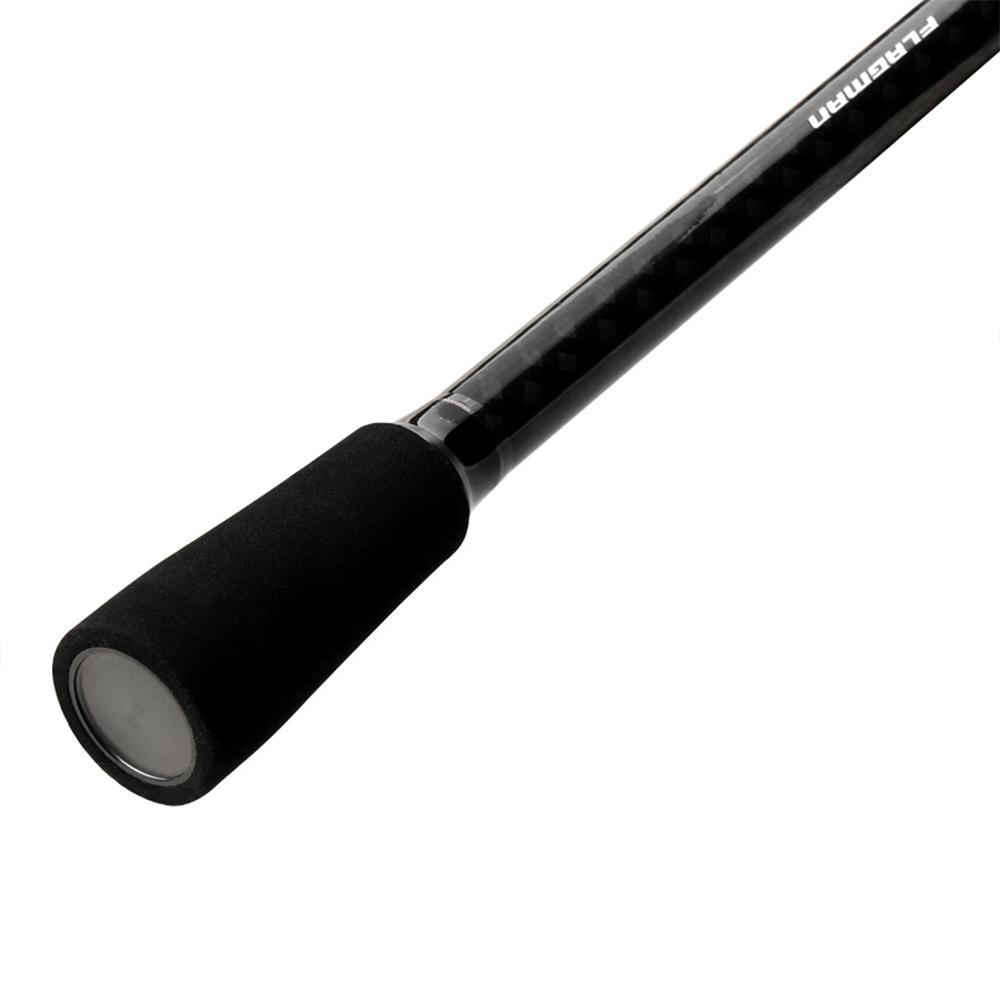Вудлище спінінгове Flagman Cort-X Cort-X 80H 2,44 м 15-55 г (FCX80H) - фото 3