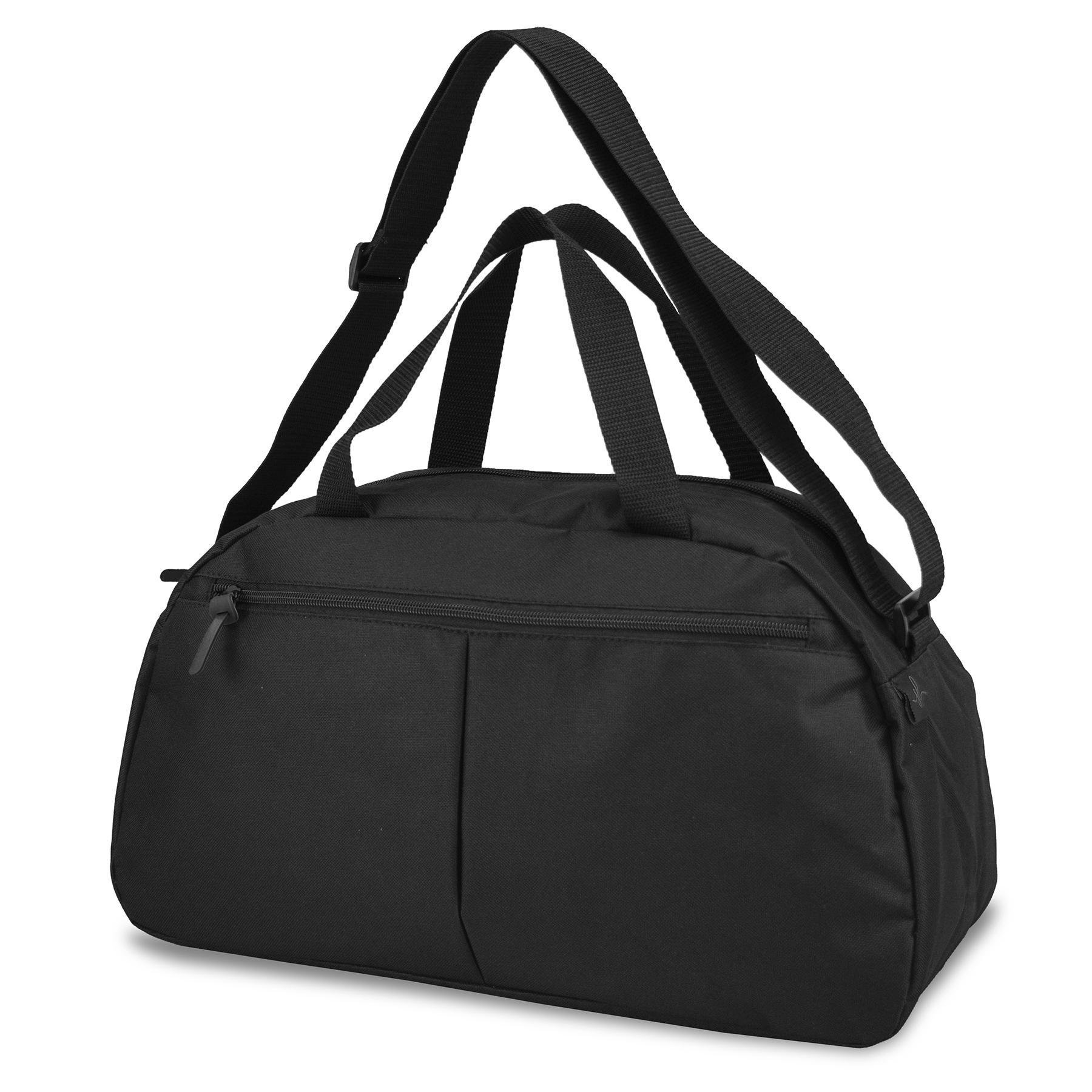 Сумка дорожная SEMI LINE 21 Black (A3025-1)