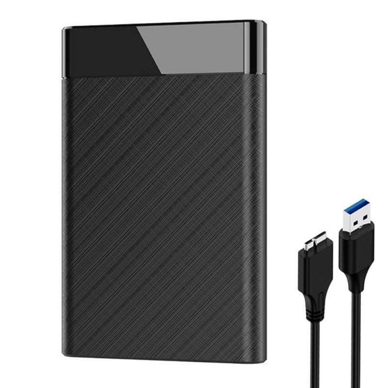 Кейс для жорстких дисків зовнішній Addap EHDC-02 зовнішня USB 3,0 кишеня для 2,5" Sata HDD/SSD - фото 12