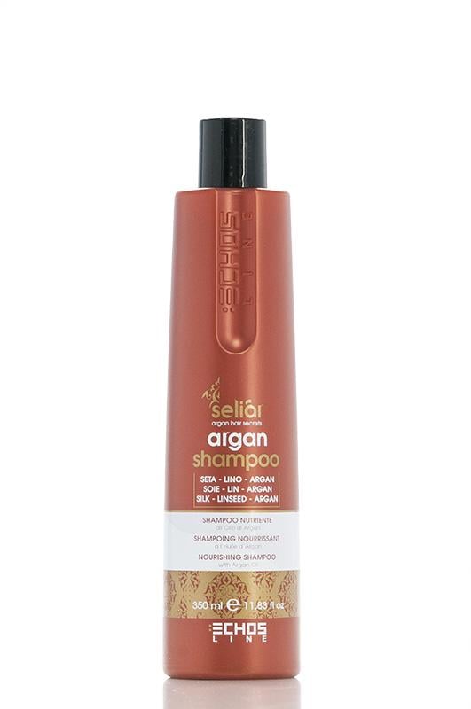 Шампунь з аргановою олією Echosline Argan 350 мл (8318)