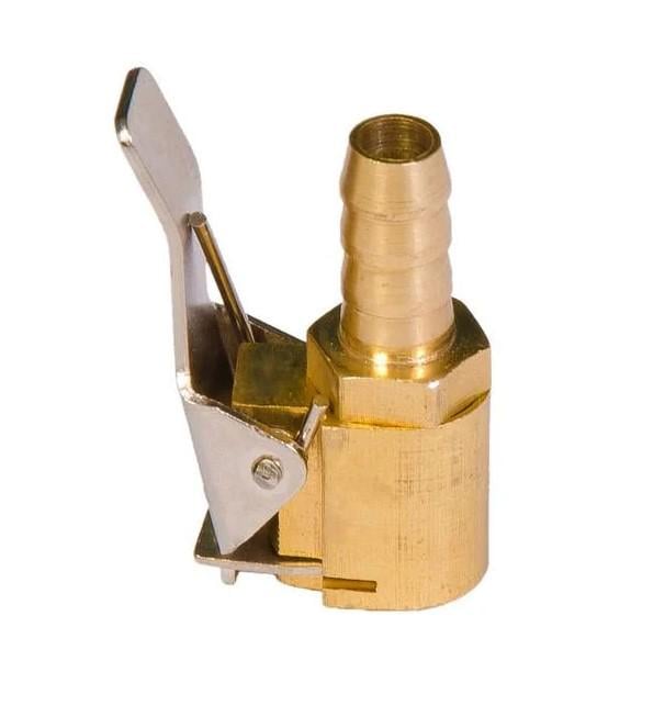 Накінечник до пістолета для підкачування на шланг MasterTool GM 8 мм (81-8653)