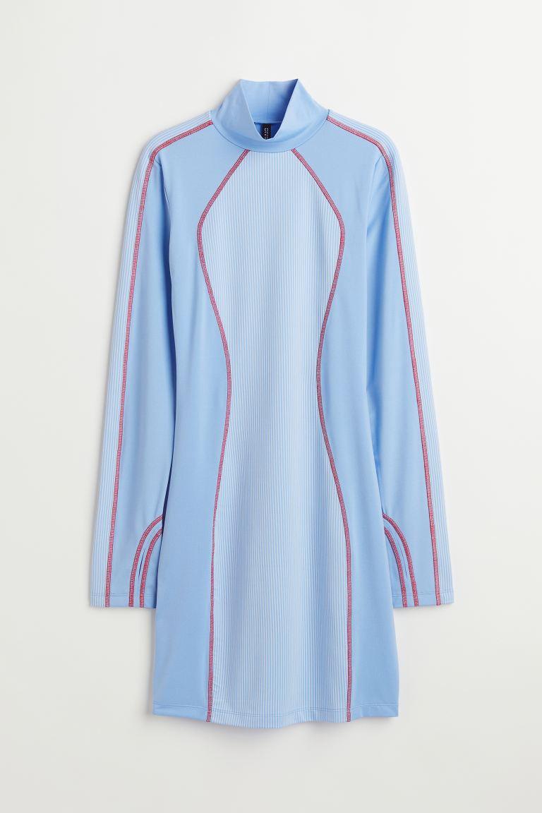 Сукня H&M S Блакитний (S8101047272)