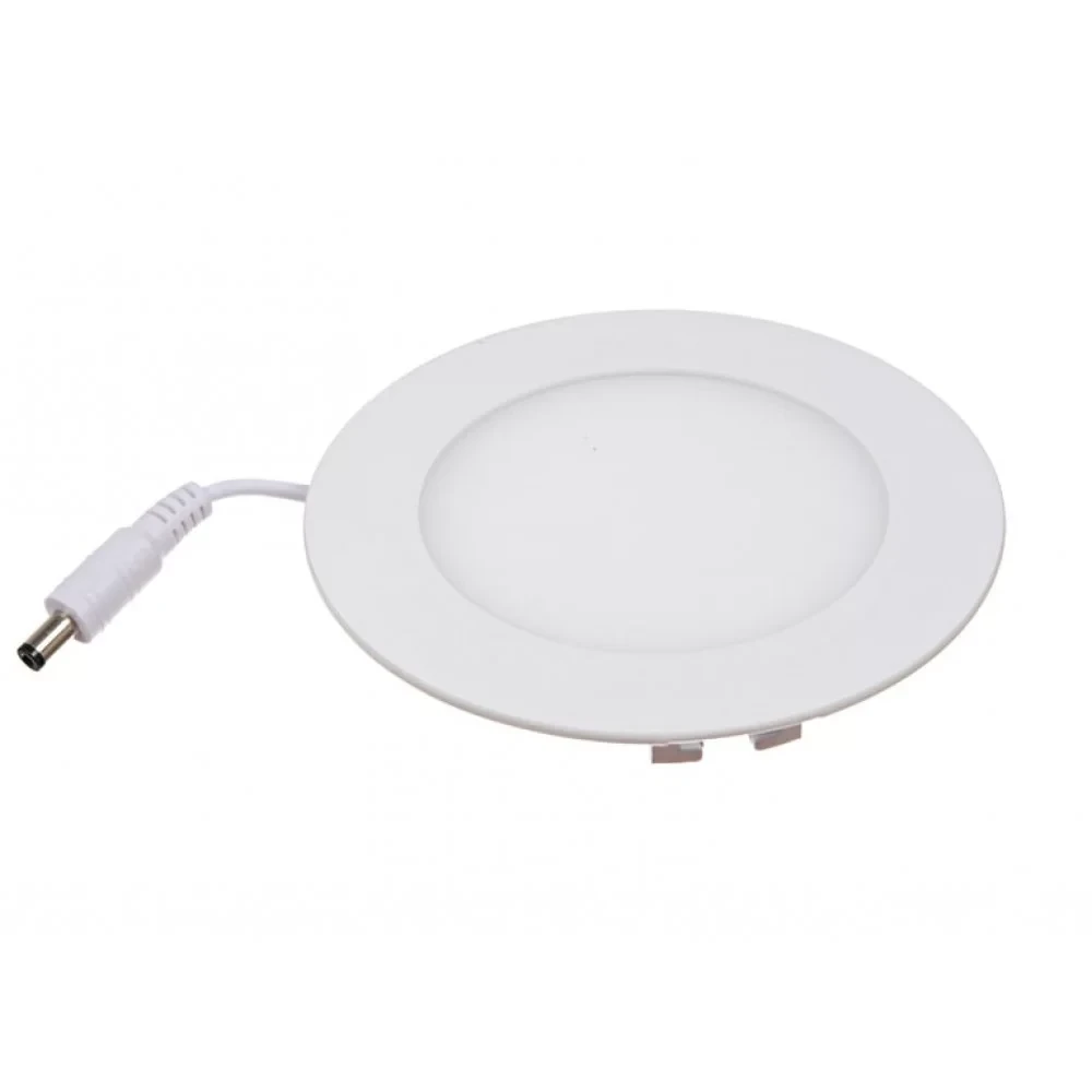 Світильник стельовий 443/1 круглий Down Light 4000K 420 lm 220 В 6 Вт світлодіодний 1 шт. Білий (000027767)