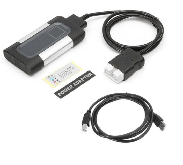 Професійний OBD2 сканер Autocom CDP+ Bluetooth/USB двохплатний