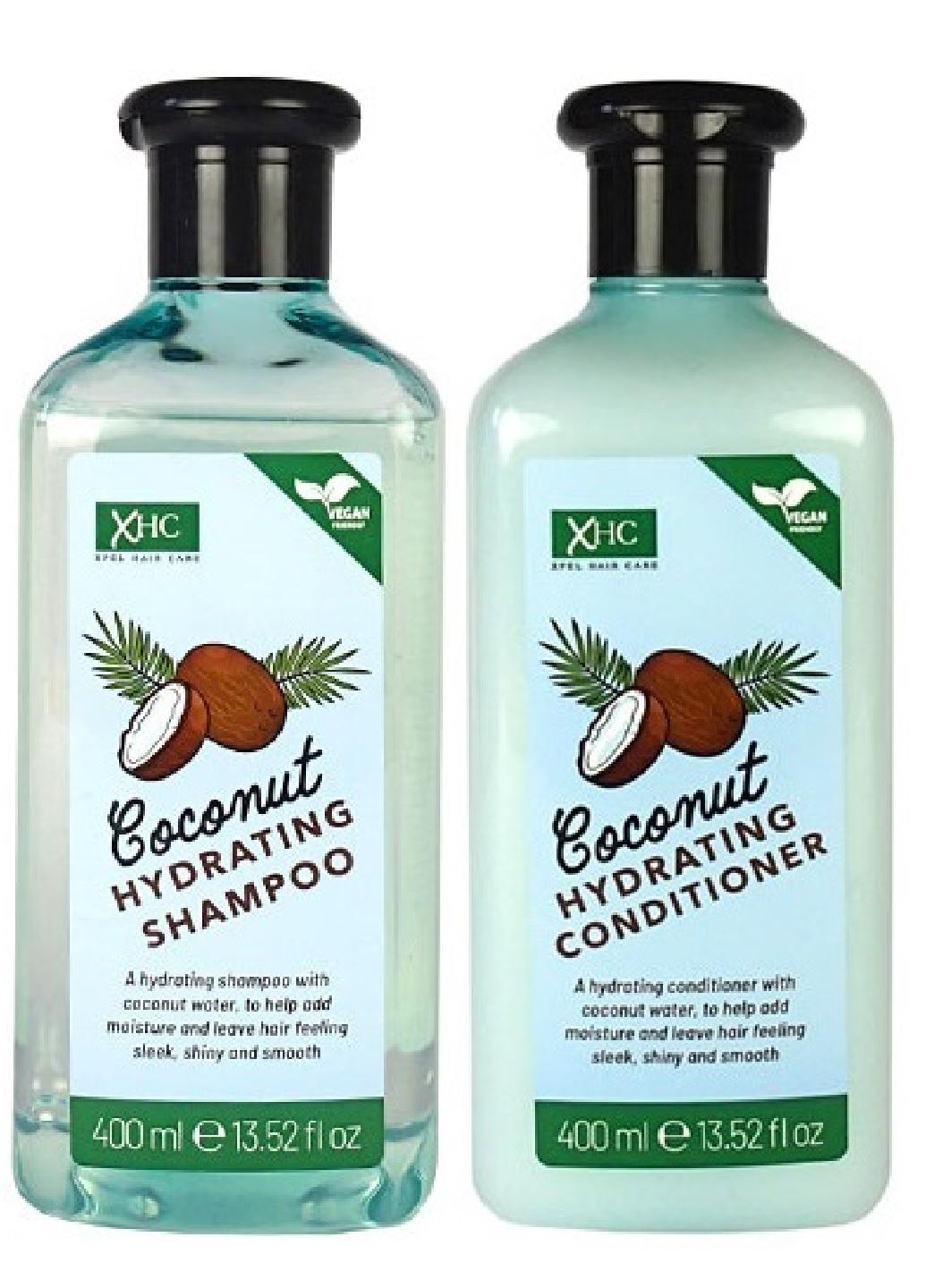 Шампунь Xpel Coconut Hydrating з кондиціонером 800 мл (Е-01074) - фото 1