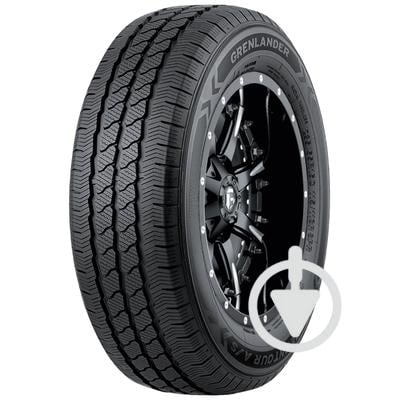 Автошина GRENLANDER GREENTOUR A/S 175/65 R14C 90/88T