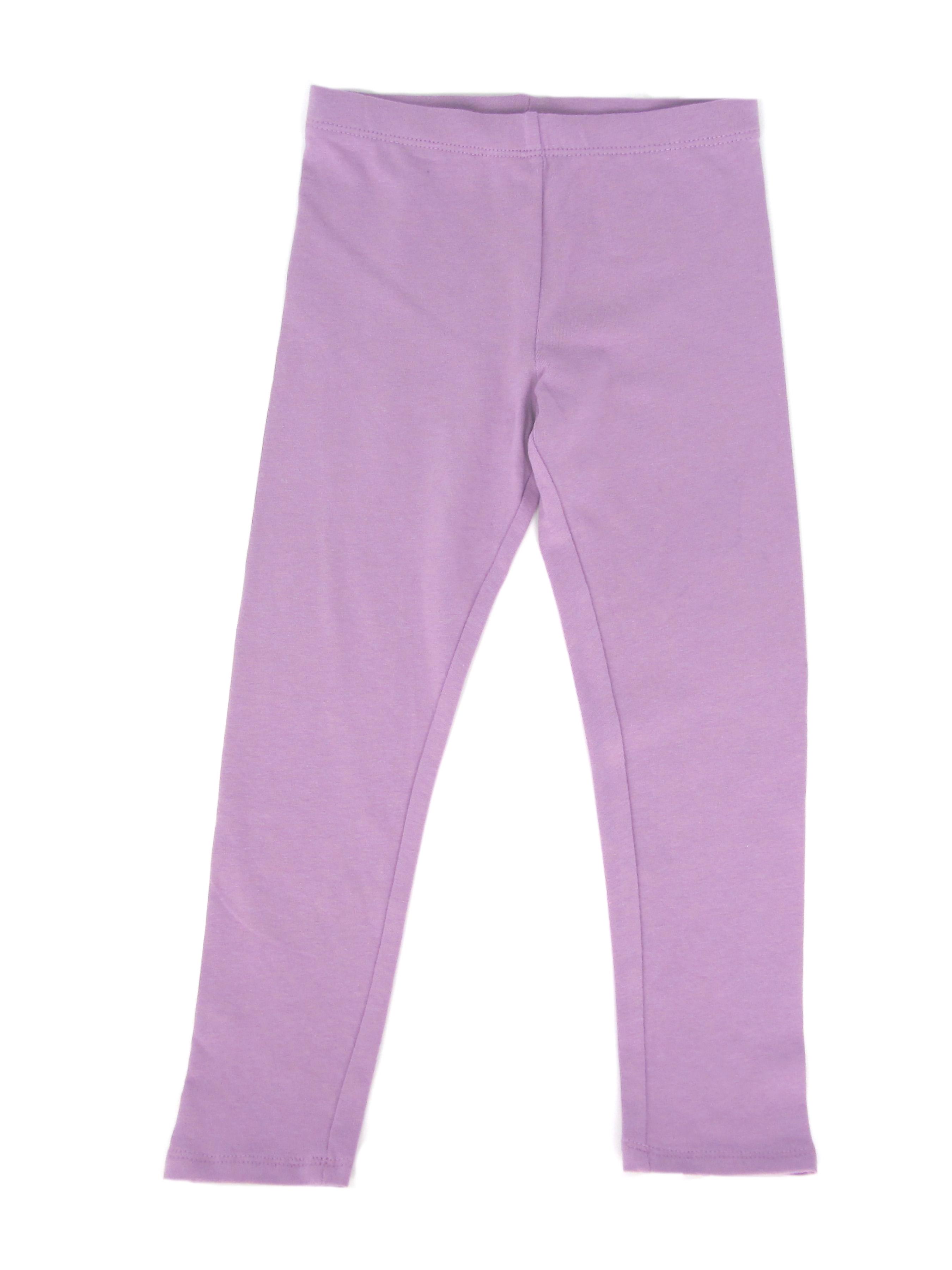 Легінси H&M 104 см Бузковий (АXXA1001750528)