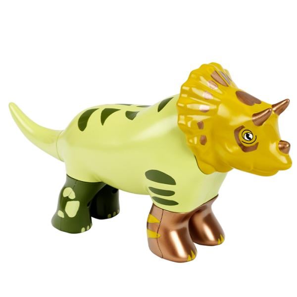 Пазл магнитный Klein Динозавры 4шт. (0085) - фото 5