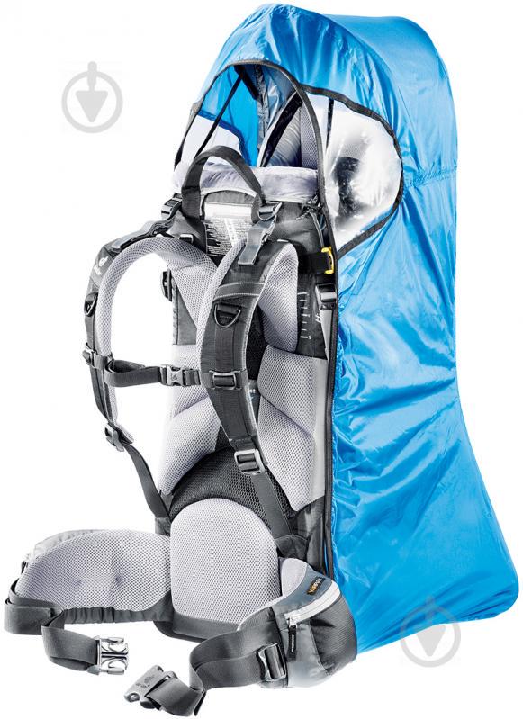 Чохол Deuter KC deluxe Raincover Coolblue (1052-36624 3013) - фото 1