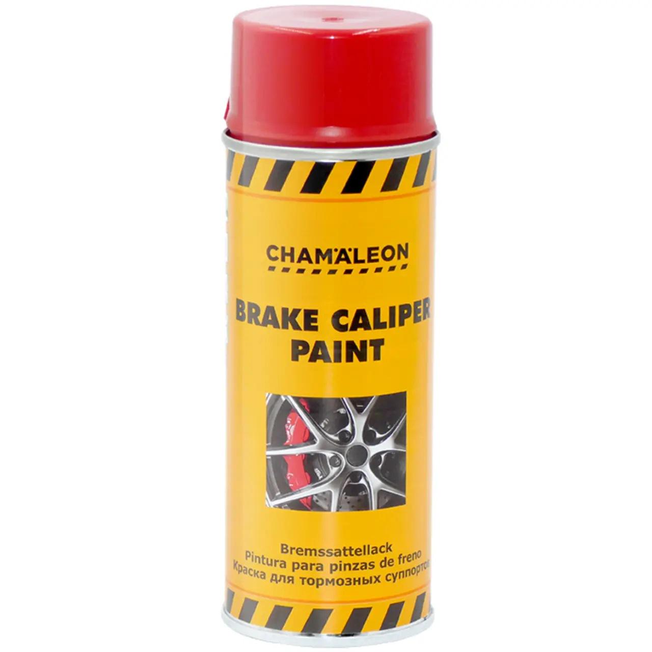 Краска для суппортов Сhamaleon Brake Caliper Paint 400 мл Красный (26611)