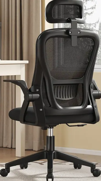 Кресло Diego ErgoFlex сетка Черный - фото 6