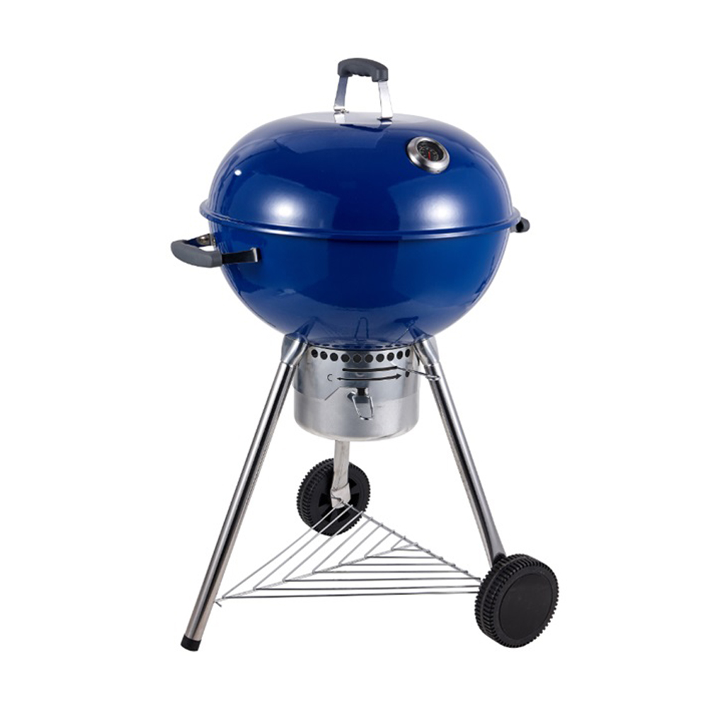 Гриль-барбекю угольный LV210717BL Синий (1846830315) Гриль-барбекю угольный LV210717BL Синий (1846830315)