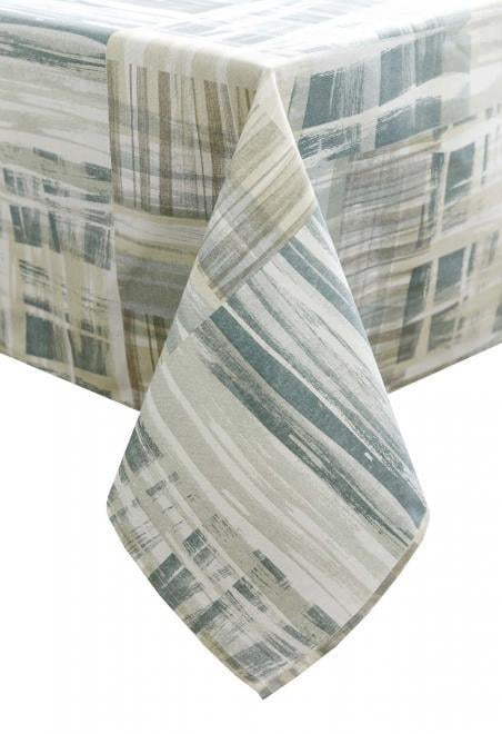 Скатерть Прованс Клетка 180x136 см (30912)