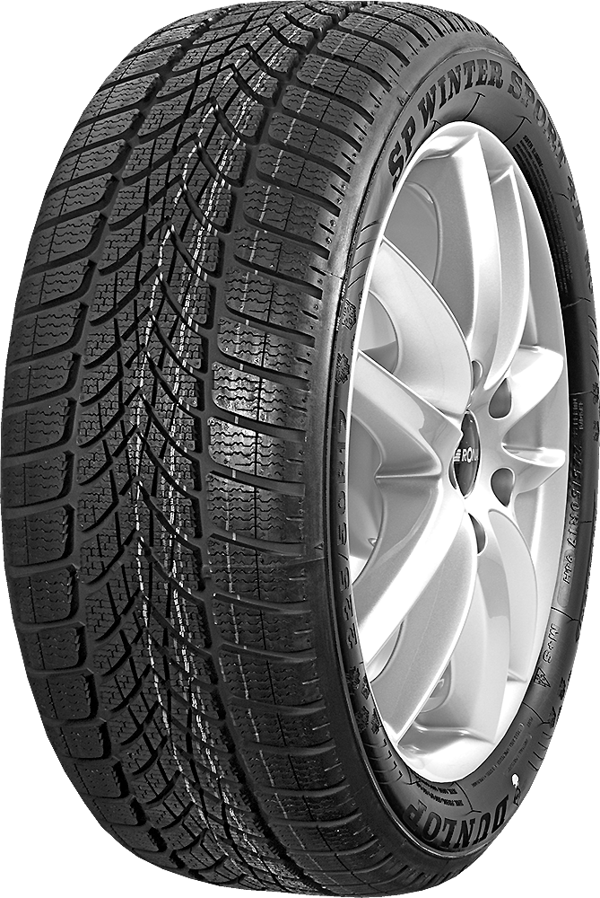 Автошина Dunlop SP Winter Sport 3D 215/60 R17 96H AO