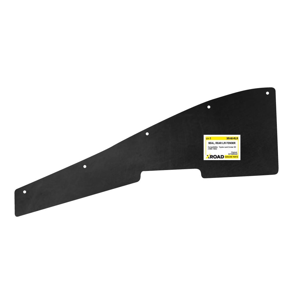 Пильник Xroad для двигуна Toyota Land Cruiser 60 1980-1992 5373990A00 задній лівий/правий (XR-60-RLR) Пильник Xroad для двигуна Toyota Land Cruiser 60 1980-1992 5373990A00 задній лівий/правий (XR-60-RLR)
