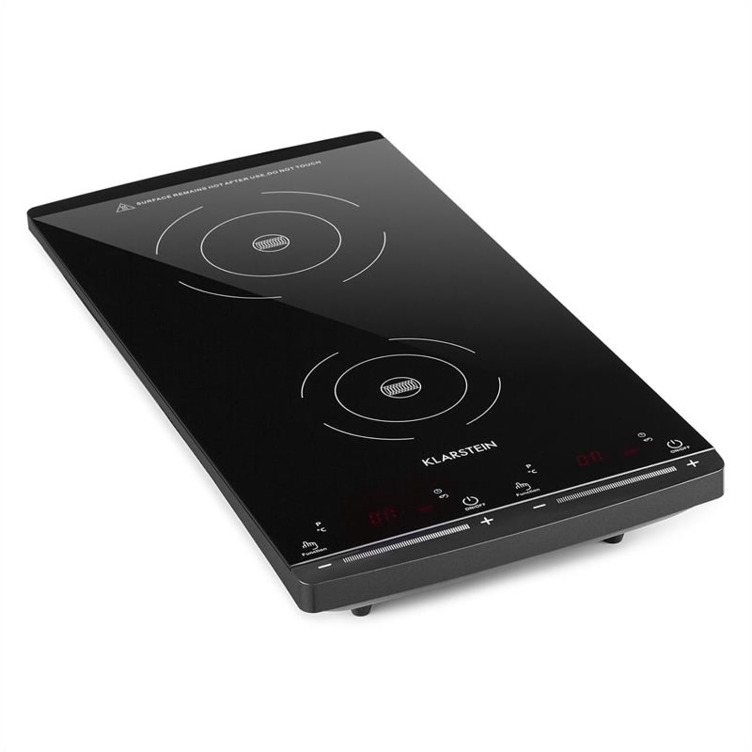 Индукционная плита KLARSTEIN VariCook Slim 2 2900 Вт (10031757)