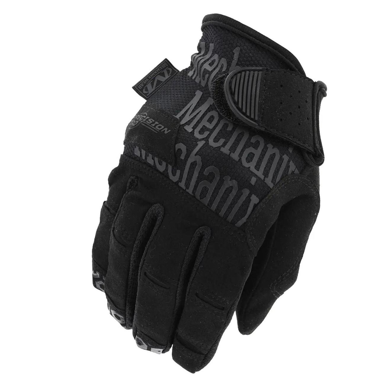 Перчатки Mechanix Precision High Dex M Черный (2693880002)