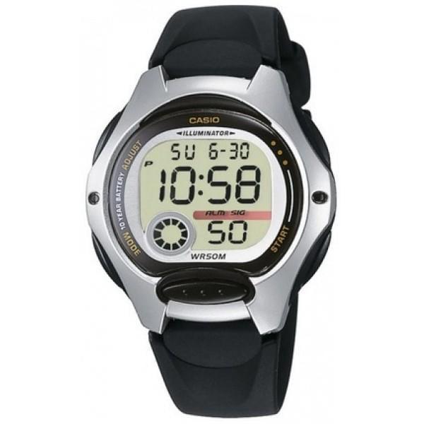 Годинник жіночий Casio LW-200-1A