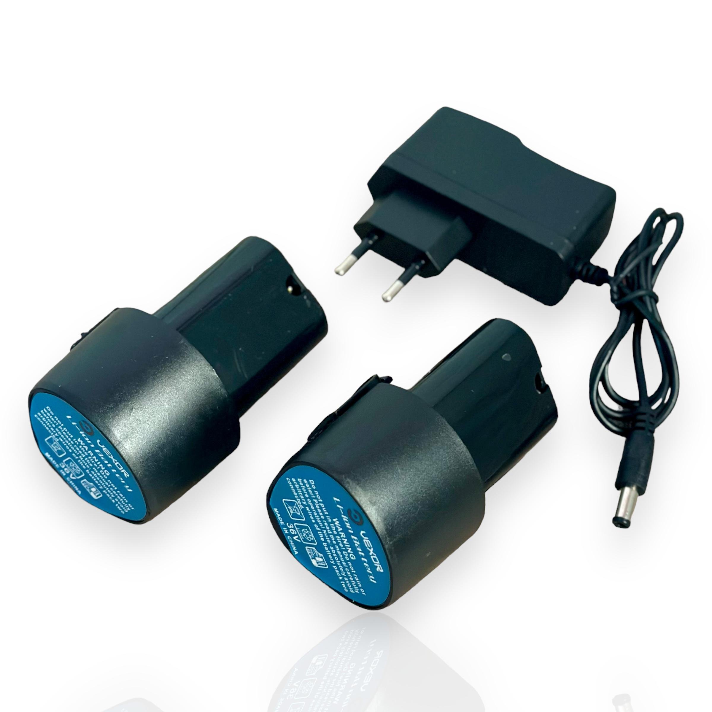 Триммер аккумуляторный для травы и кустов 2 АКБ 36V/1.5Ач - фото 5