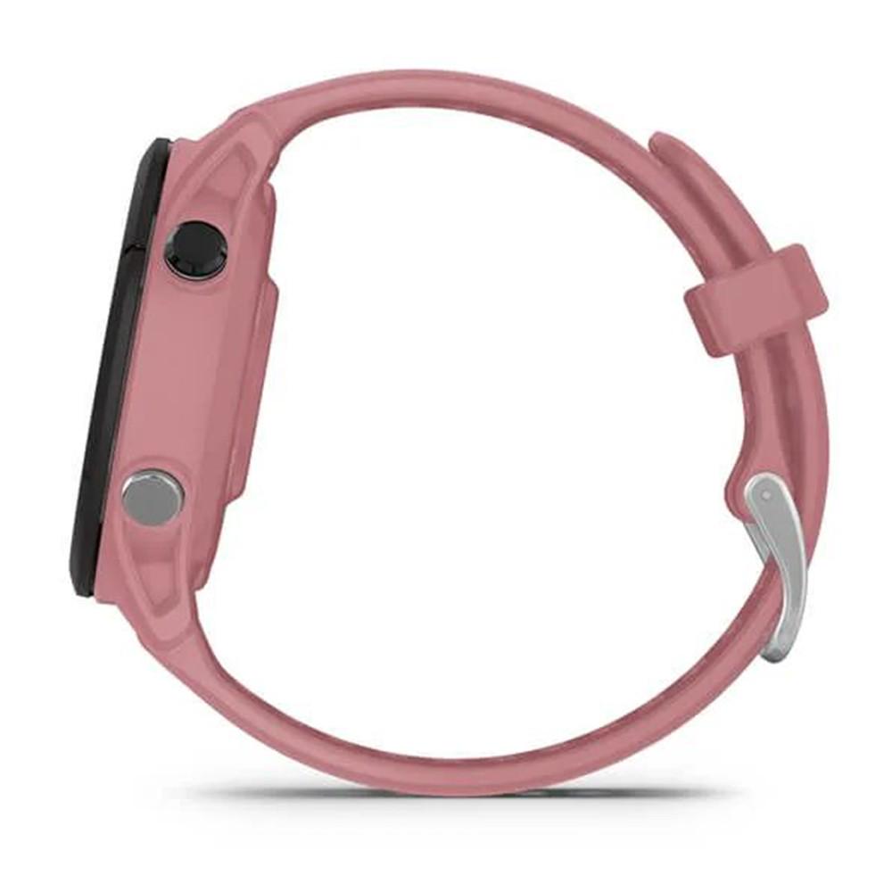 Часы Garmin Forerunner 255S Basic Light Pink (010-02641-13) - фото 5