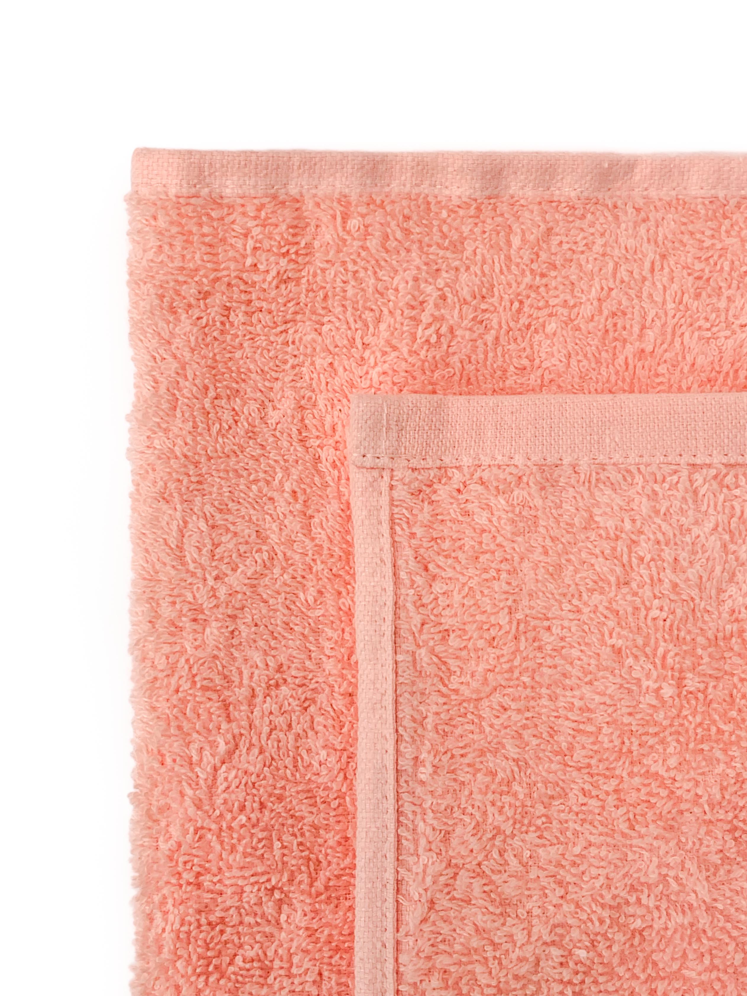 Набір махрових рушників Dokma Big Set 4 Vanilla cream - фото 3 Набір махрових рушників Dokma Big Set 4 Vanilla cream - фото 3