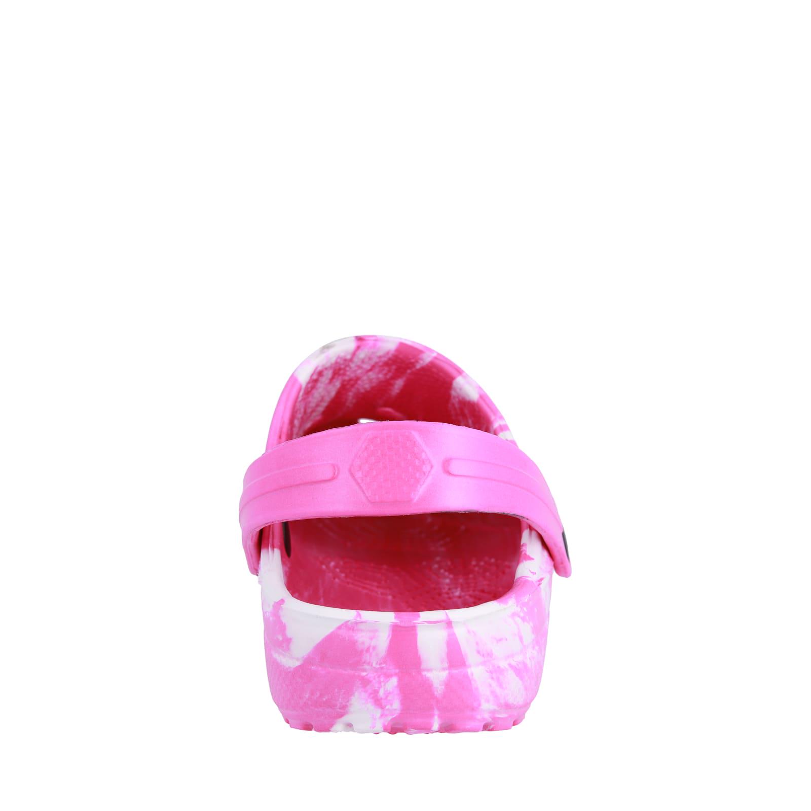 Сабо детские Casual р. 33 Розовый (92515229) - фото 3