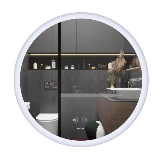 Зеркало MIXXUS PLAIN MC11-60 с LED Touch (MI6663)